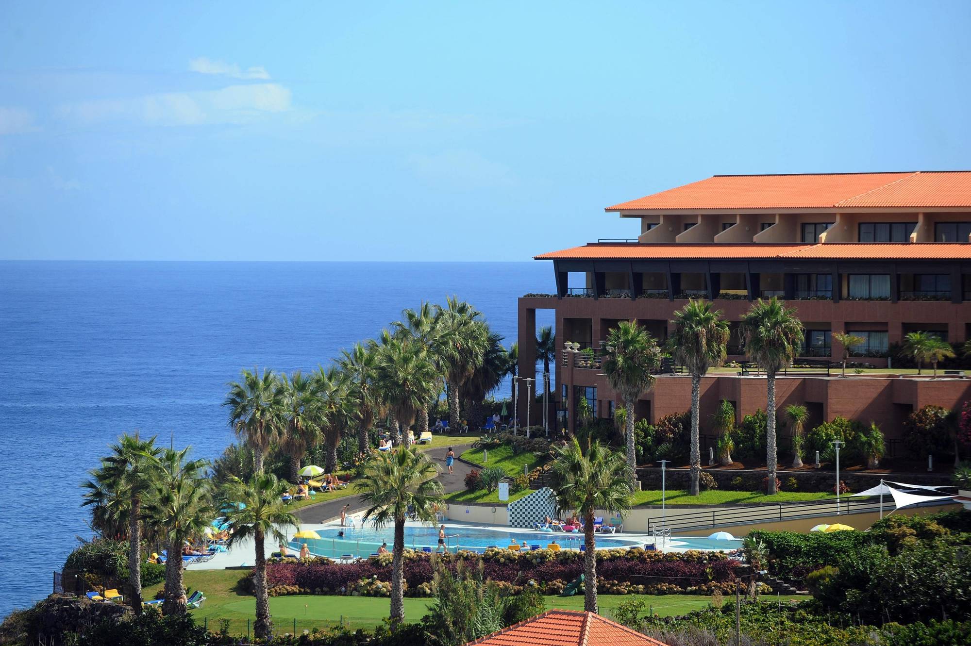 Monte Mar Palace Hotel Ponta Delgada  Zewnętrze zdjęcie